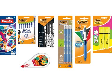 BIC Kontorstillbehör