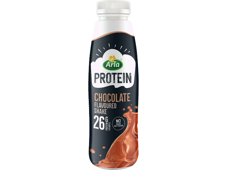 Proteinshake choklad