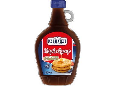 MCENNEDY (Lönnsirap)