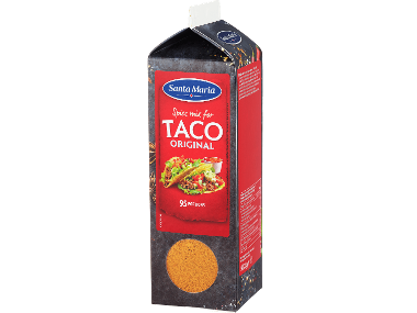 Santa Maria Kryddmix taco