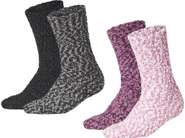 ESMARA Mysstrumpor 2-pack