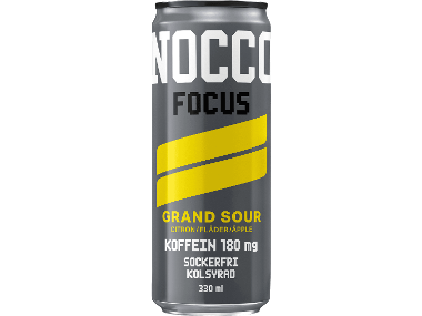 Energidryck, Grand Sour