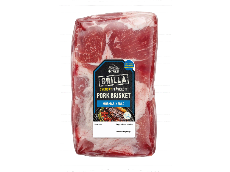 Pork Brisket