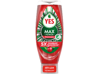 Handdiskmedel MaxPower Granatäpple