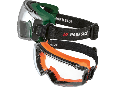 Parkside Skyddsglasögon