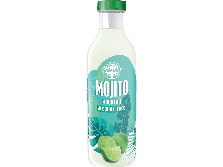 Solevita Mojito alkoholfri