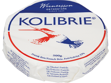 Kolibrie brieost