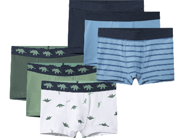 LUPILU Kalsonger, 3-pack
