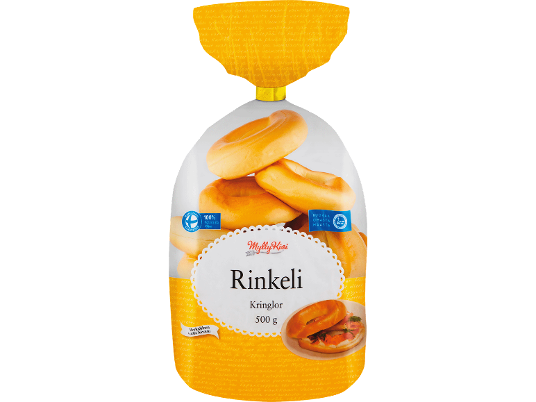 Kringlor
