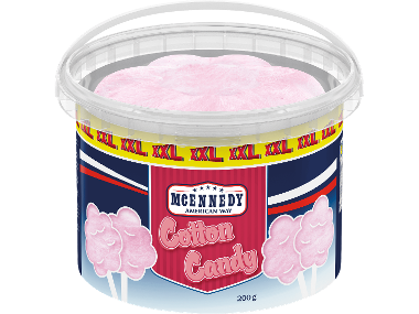 MCENNEDY Sockervadd XXL