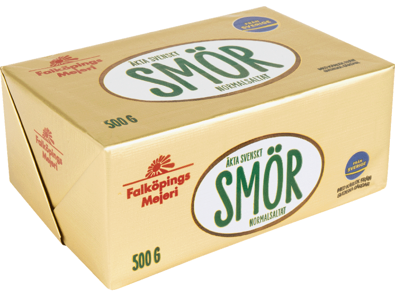 Svenskt smör