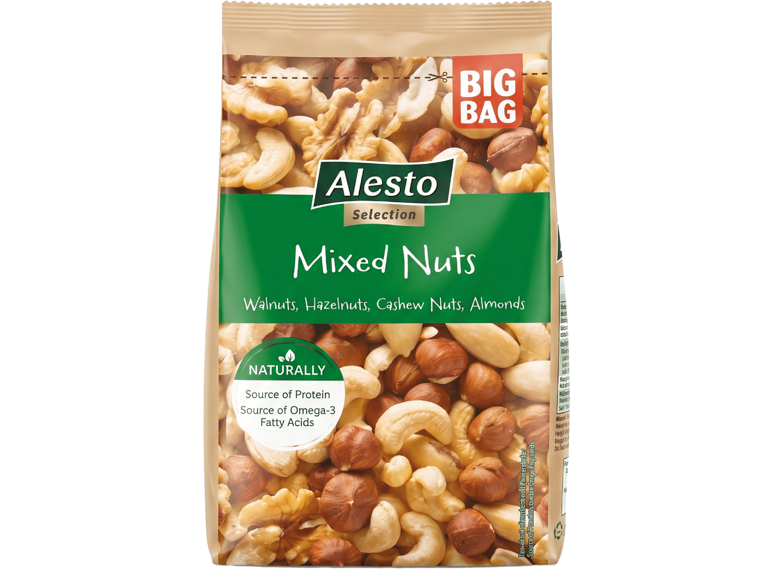 Alesto Selection Nötblandning - Lidl
