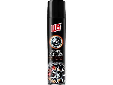 W5 Bromsrengöring