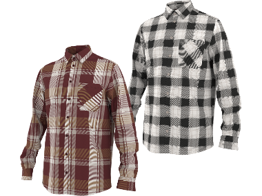 Esmara Men Flanellskjorta