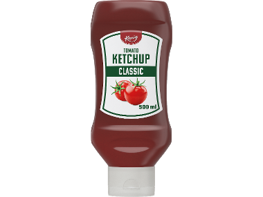 Ketchup mild