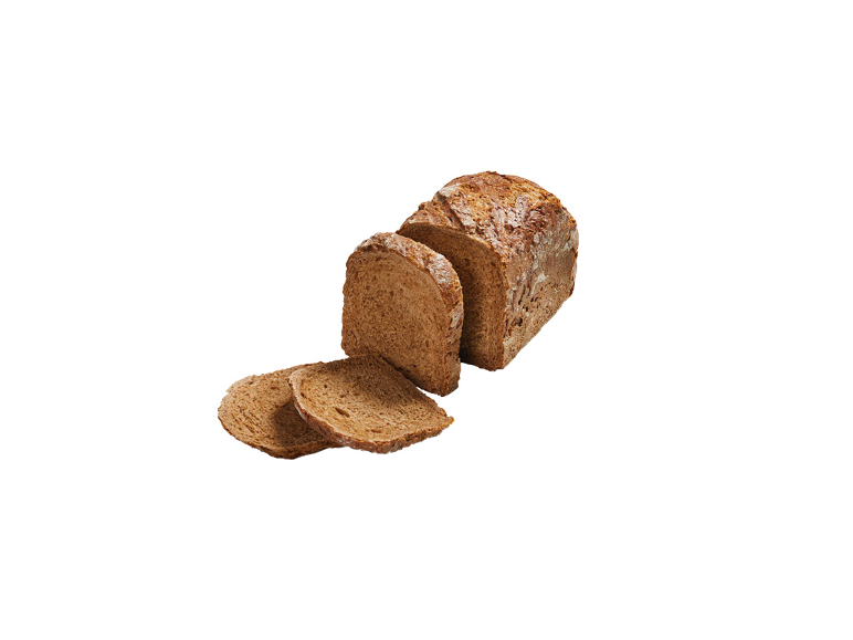Skivat rågbröd