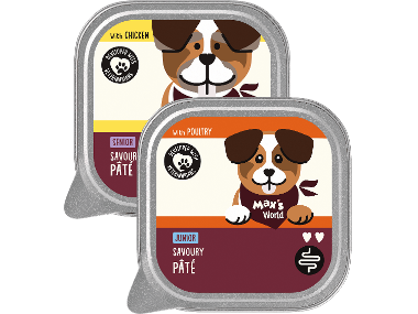 MAX & MILA'S WORLD Paté