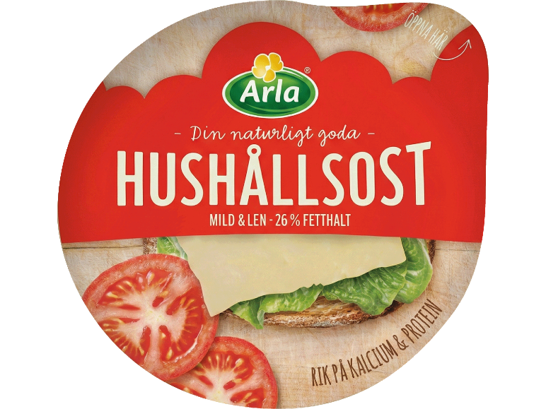 Hushållsost