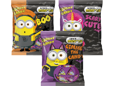 MINIONS Gelégodis