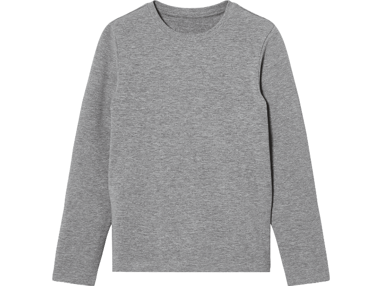 Pepperts grå långärmad t-shirt