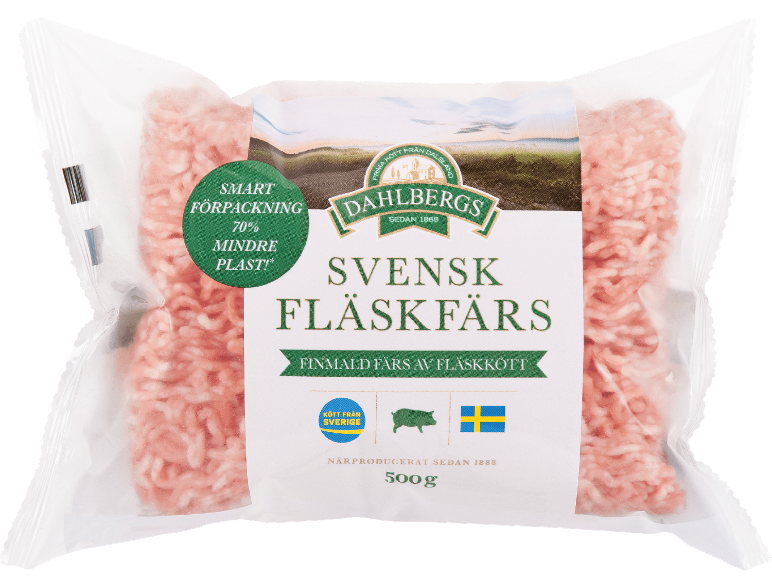 Fläskfärs
