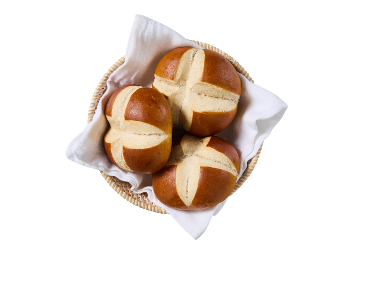 Brezelfralla