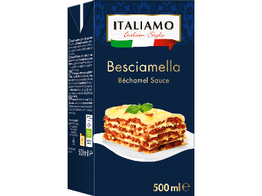 ITALIAMO Béchamelsås