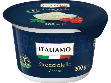 ITALIAMO Stracciatella-ost