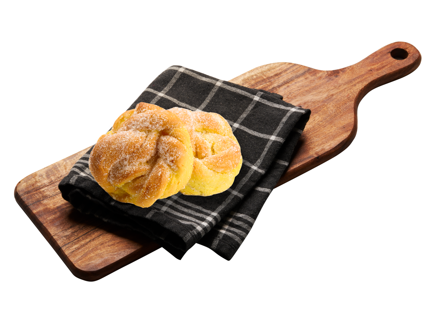 Saffransknut lyx - Lidl