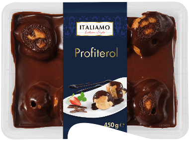 ITALIAMO Profiteroles
