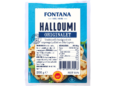 FONTANA Halloumi Originalet