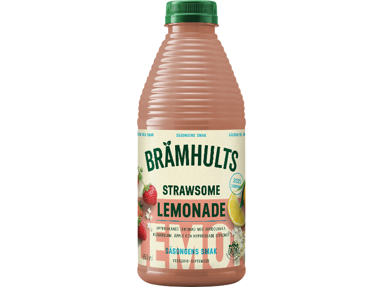 Lemonad strawsome