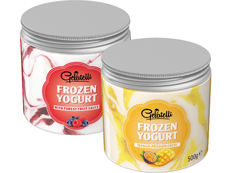 Yoghurtglass