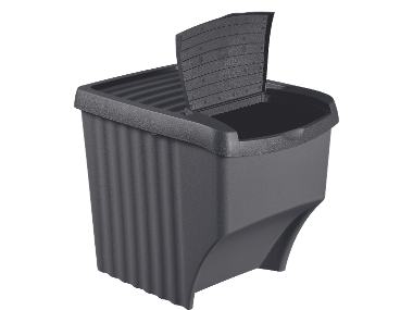 W5 Avfallshink, 20L