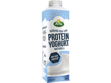 Yoghurtkvarg naturell