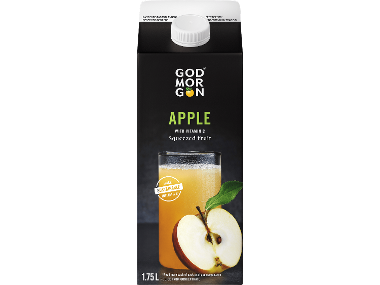 God Morgon Äppeljuice