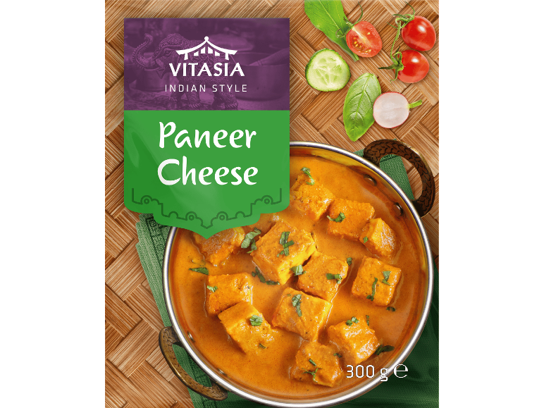 Paneer-ost