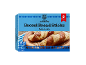 Förpackning med 8 färdiga pretzelbrödpinnar, 818g.