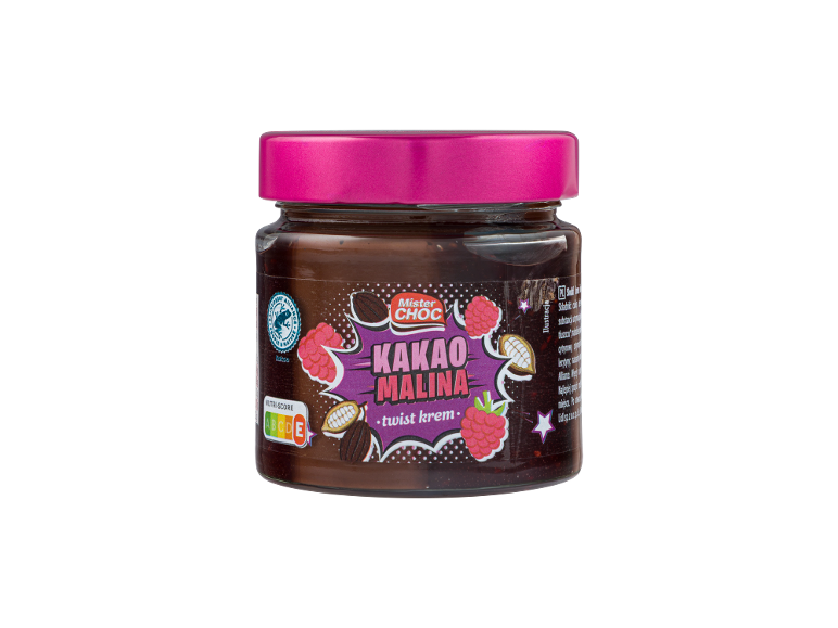 Chokladkräm