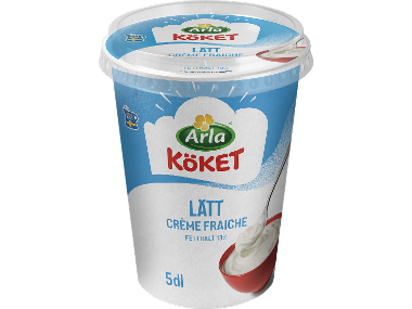 Arla Lätt crème fraiche