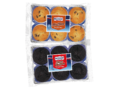 MCENNEDY Muffins
