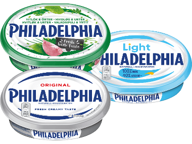 Philadelphia Färskost