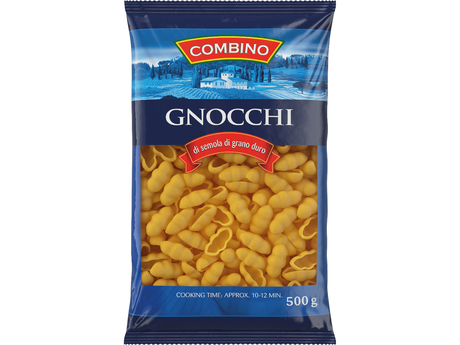 - | Pasta Gnocchi - Lidl