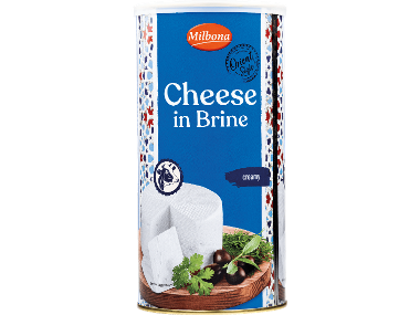 MILBONA Ost i saltlag