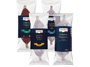 ITALIAMO Lufttorkad salami