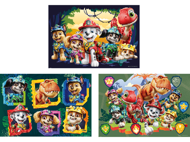 Lupilu Paw Patrol pussel
