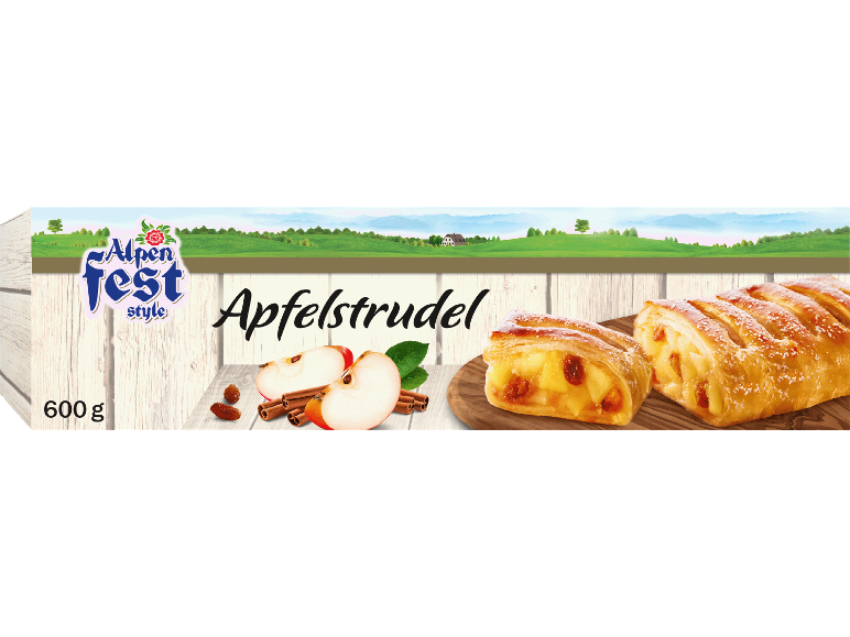Apfelstrudel