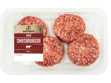 BUTCHER´S Smash burger