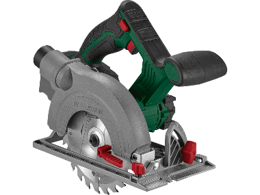 PARKSIDE Batteridriven handcirkelsåg