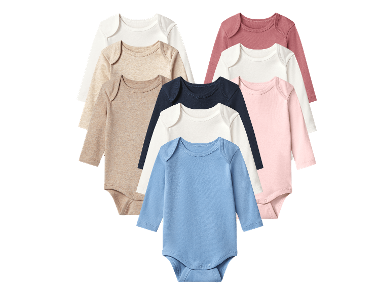 LUPILU Body, 3-pack